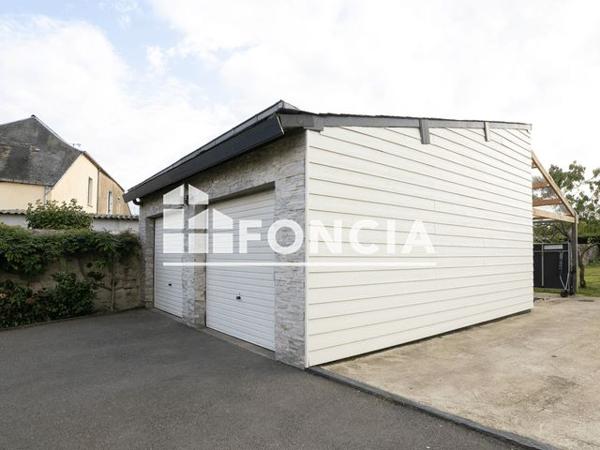 À vendre Maison 7 pièces 153 m² - Val-du-maine 53340