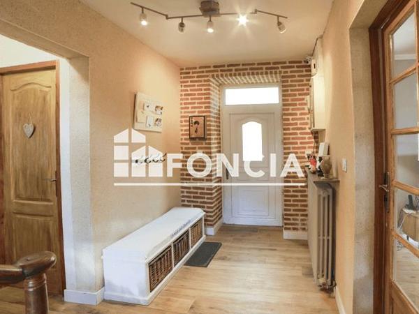 À vendre Maison 7 pièces 153 m² - Val-du-maine 53340