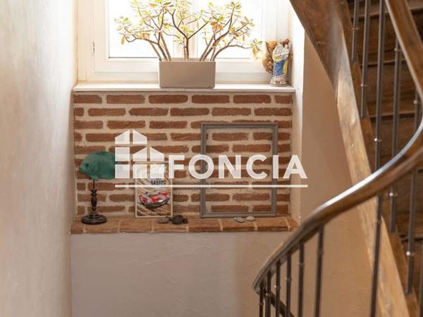 À vendre Maison 7 pièces 153 m² - Val-du-maine 53340