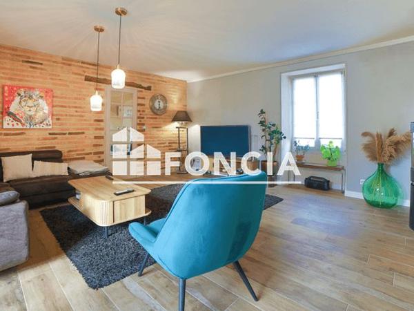 À vendre Maison 7 pièces 153 m² - Val-du-maine 53340