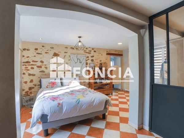 À vendre Maison 7 pièces 153 m² - Val-du-maine 53340