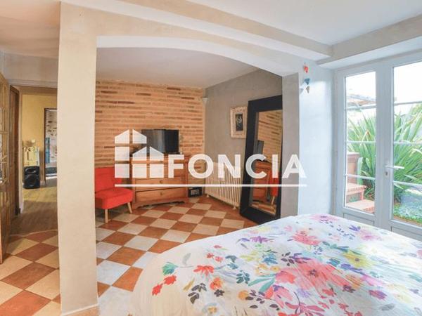 À vendre Maison 7 pièces 153 m² - Val-du-maine 53340