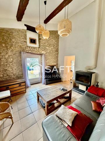 Maison en pierre de charme sur le secteur du Viget