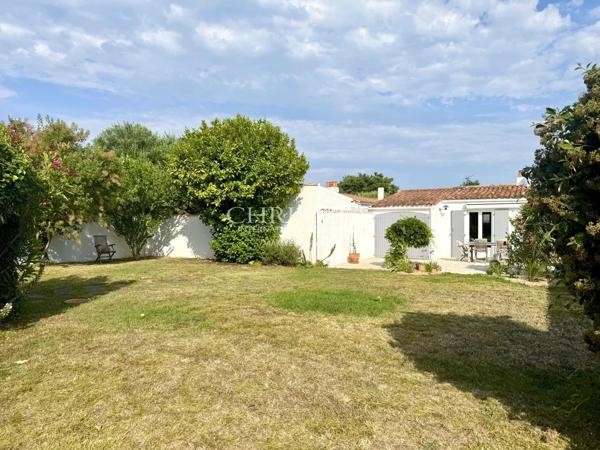 Propriété à Saint-Martin-de-Ré avec annexe