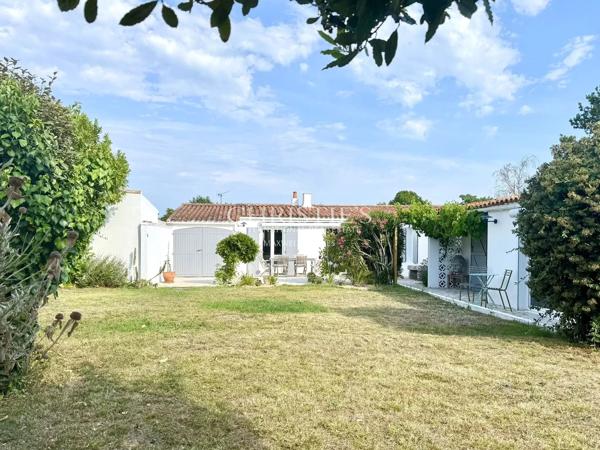 Propriété à Saint-Martin-de-Ré avec annexe