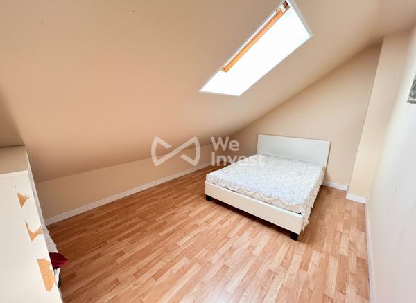 Appartement meublé 2 pièces – 29 m² – Courtenay