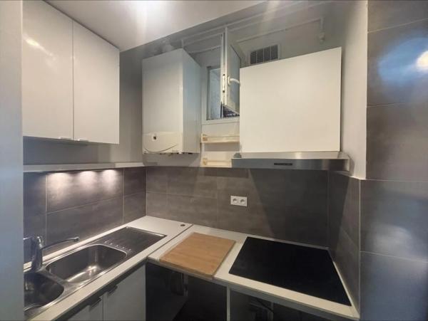 Appartement à louer à Nanterre (92000)