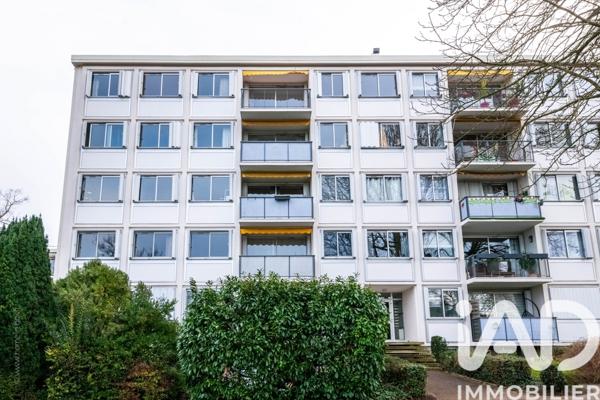Appartement à vendre 4 pièces 68 m² Marly-le-Roi