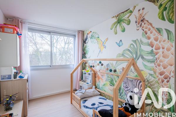 Appartement à vendre 4 pièces 68 m² Marly-le-Roi