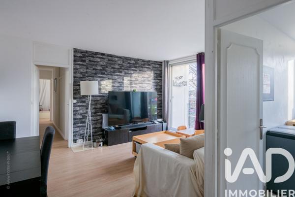 Appartement à vendre 4 pièces 68 m² Marly-le-Roi