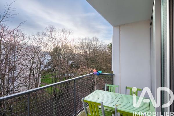 Appartement à vendre 4 pièces 68 m² Marly-le-Roi