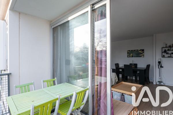 Appartement à vendre 4 pièces 68 m² Marly-le-Roi