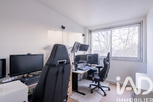 Appartement à vendre 4 pièces 68 m² Marly-le-Roi