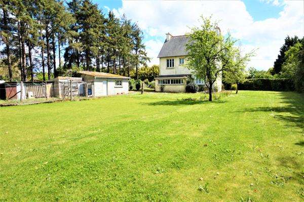 MAISON TRADITIONNELLE A RENOVER