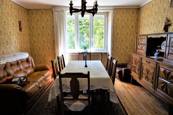 MAISON TRADITIONNELLE A RENOVER