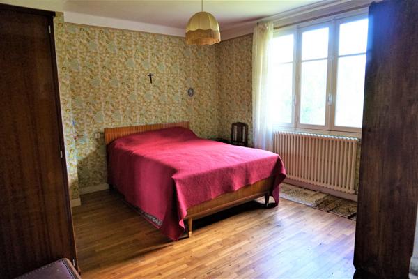 MAISON TRADITIONNELLE A RENOVER