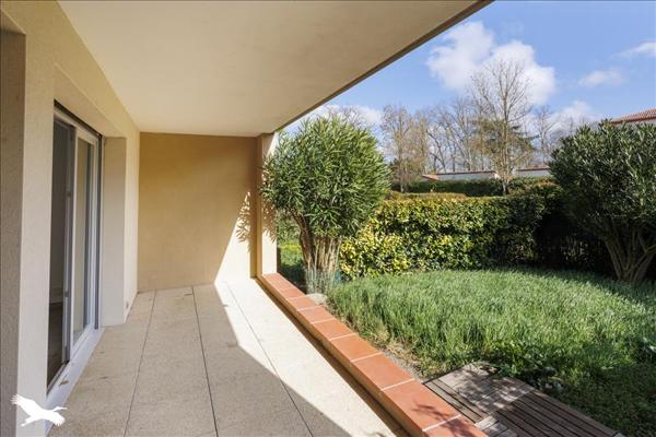 Appartement à vendre |  Pompertuzat |  3 pièces | 69 m²