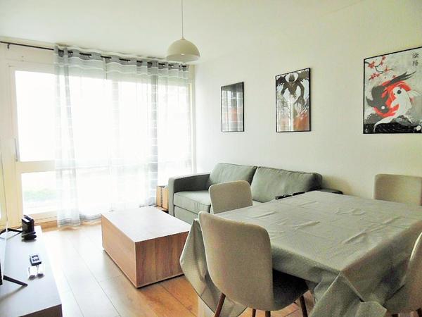 APPARTEMENT T2 LOUE