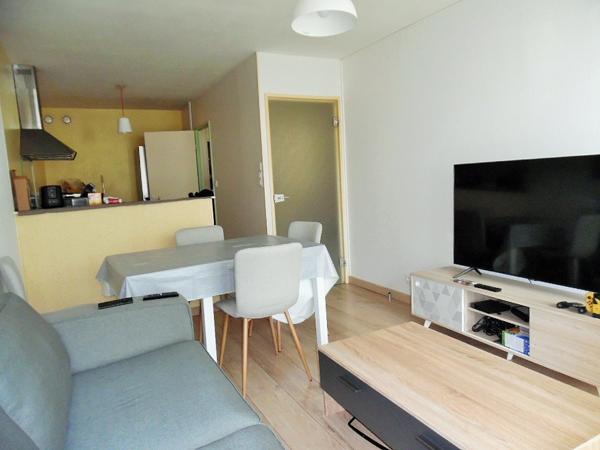 APPARTEMENT T2 LOUE