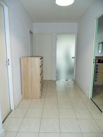 APPARTEMENT T2 LOUE