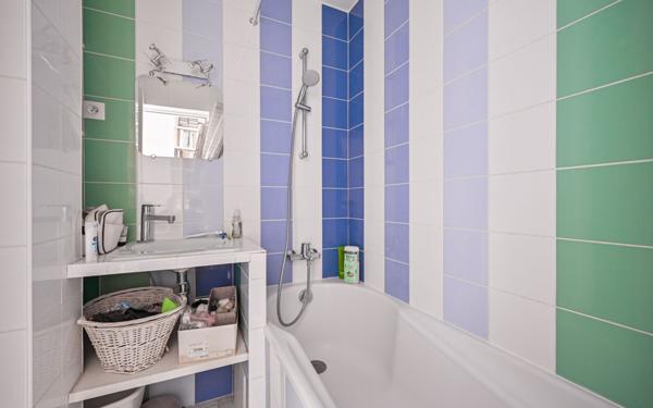 Appartement à vendre    4 pièces • 106,30 m2 Paris 20