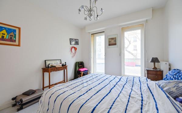 Appartement à vendre    4 pièces • 106,30 m2 Paris 20