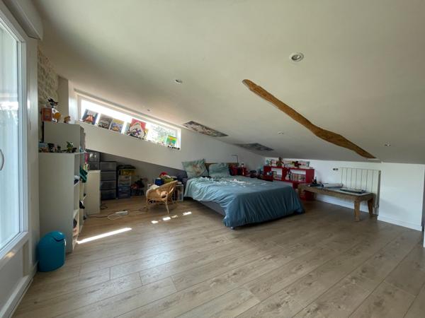 Belle ancienne de 193 m² à 10 Mn de LA ROCHELLE