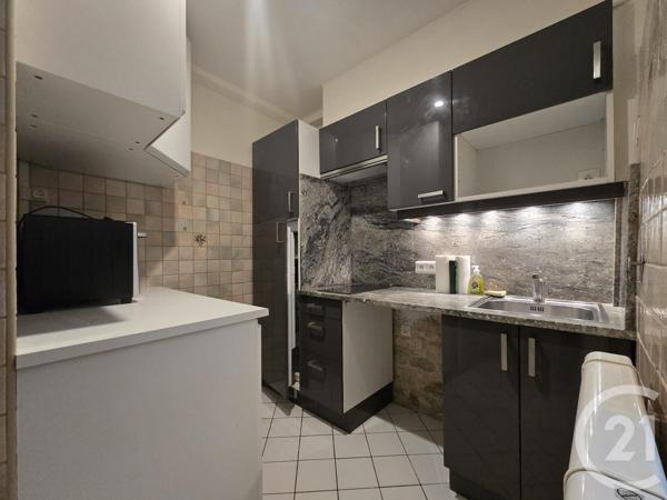 Appartement F3 à vendre  3 pièces - 38,42 m2 PARIS - 75015