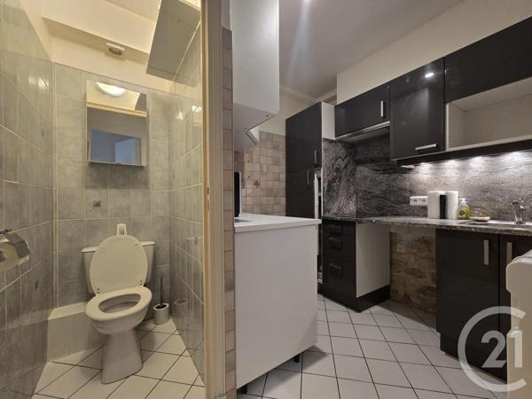 Appartement F3 à vendre  3 pièces - 38,42 m2 PARIS - 75015