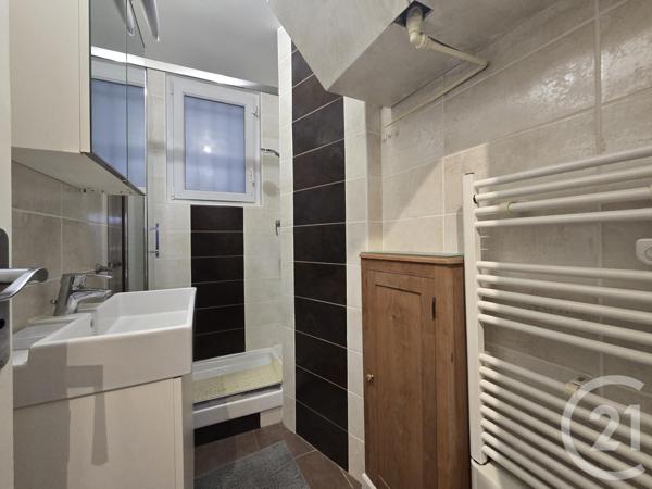 Appartement F3 à vendre  3 pièces - 38,42 m2 PARIS - 75015