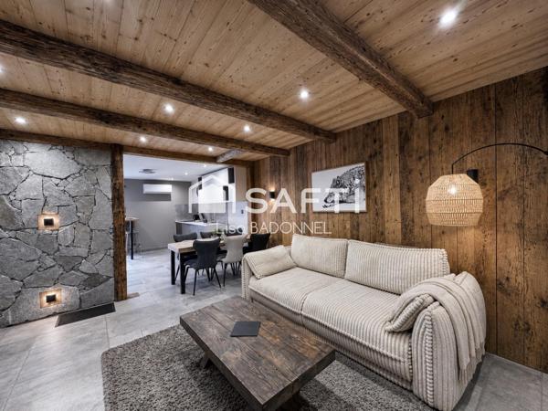 Appartement de luxe au cœur de Gérardmer