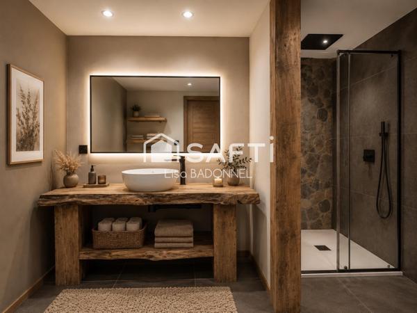 Appartement de luxe au cœur de Gérardmer
