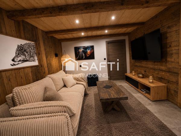 Appartement de luxe au cœur de Gérardmer
