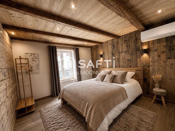 Appartement de luxe au cœur de Gérardmer