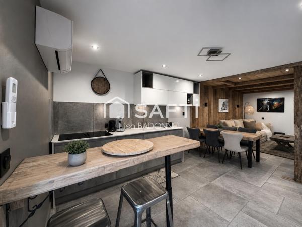 Appartement de luxe au cœur de Gérardmer
