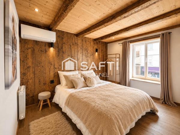 Appartement de luxe au cœur de Gérardmer