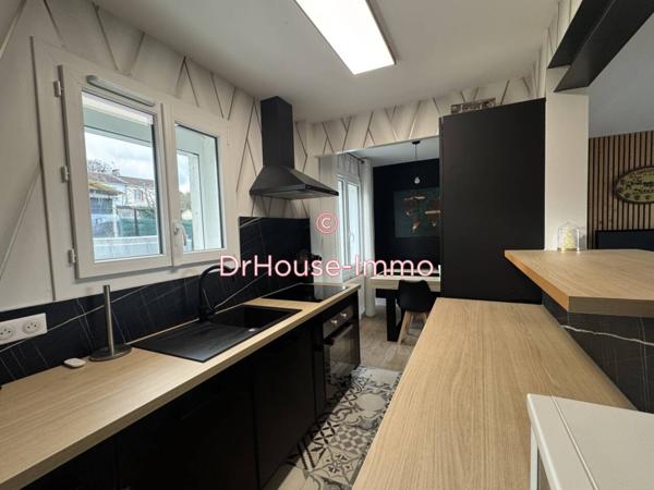 Maison à vendre 4 pièces de 67 m²