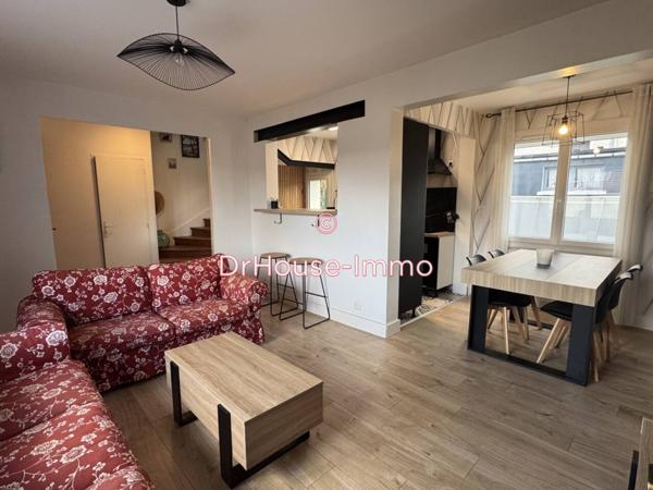 Maison à vendre 4 pièces de 67 m²