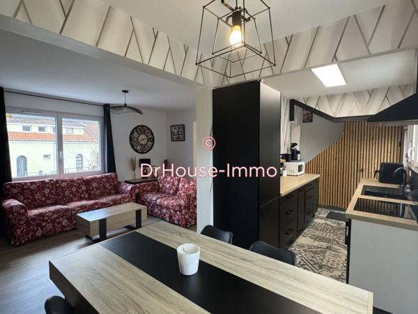 Maison à vendre 4 pièces de 67 m²