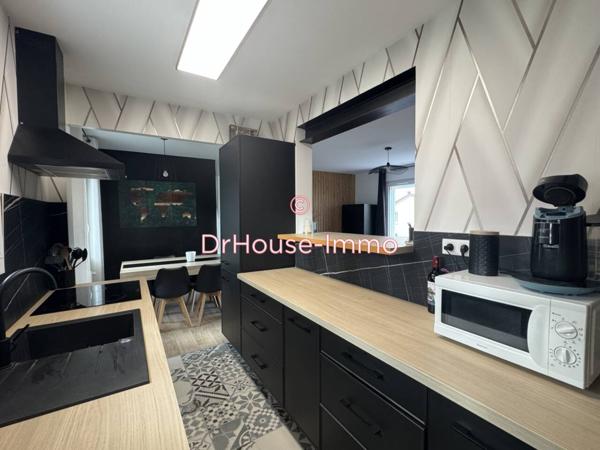 Maison à vendre 4 pièces de 67 m²