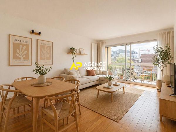 Sartrouville - La Vaudoire - Appartement 3 pièces 61.48 m2 €299 000 ** - Référence 9558