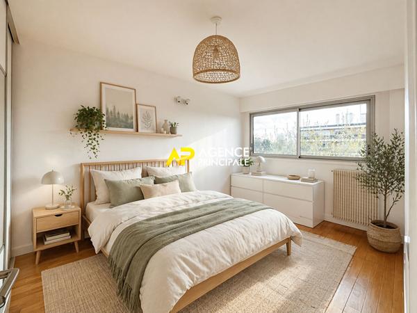 Sartrouville - La Vaudoire - Appartement 3 pièces 61.48 m2 €299 000 ** - Référence 9558