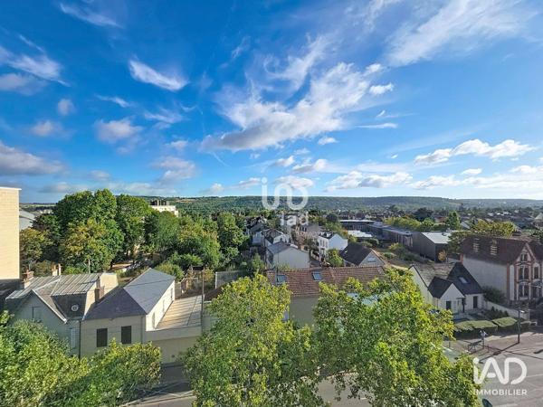 Appartement à vendre 4 pièces 81 m² Mantes-la-Jolie