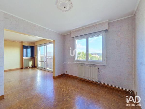 Appartement à vendre 4 pièces 81 m² Mantes-la-Jolie