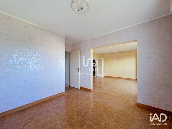 Appartement à vendre 4 pièces 81 m² Mantes-la-Jolie