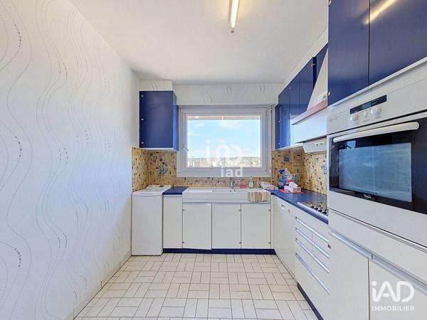 Appartement à vendre 4 pièces 81 m² Mantes-la-Jolie