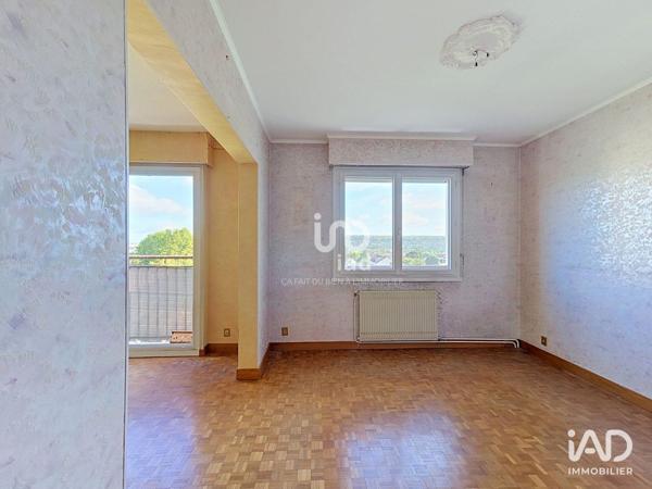 Appartement à vendre 4 pièces 81 m² Mantes-la-Jolie