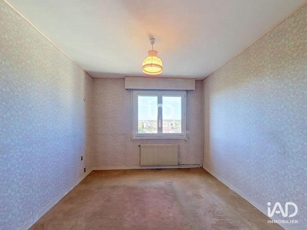 Appartement à vendre 4 pièces 81 m² Mantes-la-Jolie