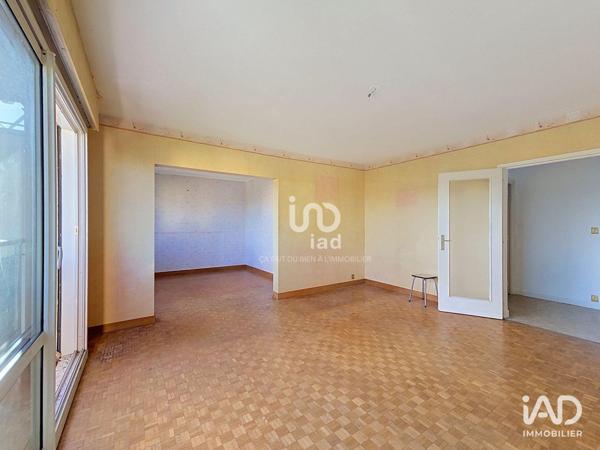 Appartement à vendre 4 pièces 81 m² Mantes-la-Jolie