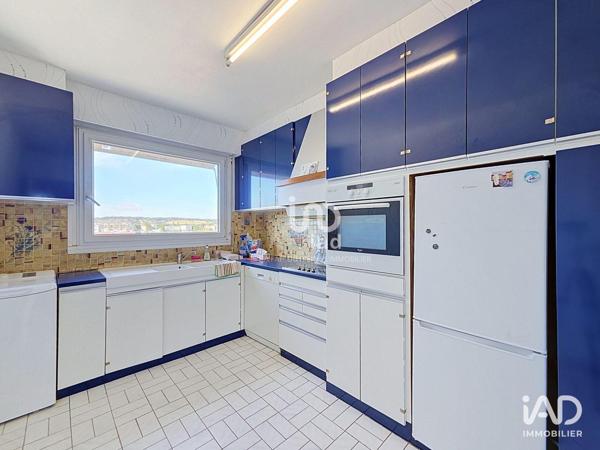 Appartement à vendre 4 pièces 81 m² Mantes-la-Jolie